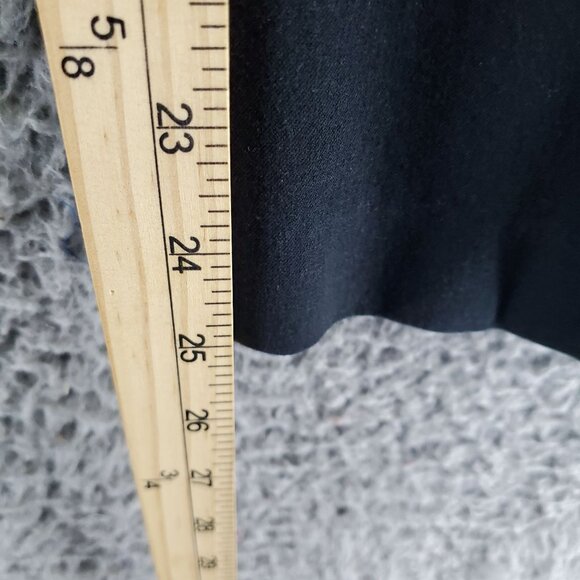 Old Navy Pants Womens Plus Size 22 Black High-Rise Pixie Skinny Secret-Smooth Po - Picture 7 of 11